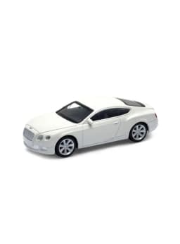 Auto Bentley Continental GT S Escala 1:43 -