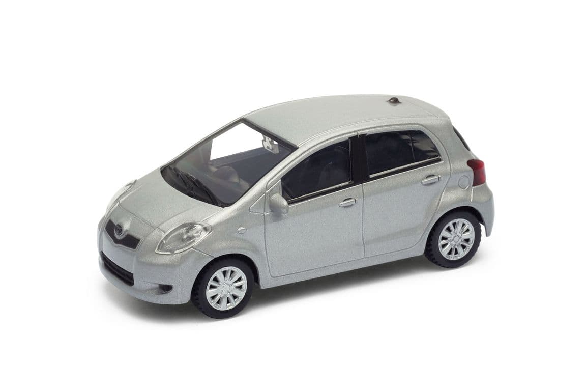 Auto Toyota Yaris S Escala 1:43 -