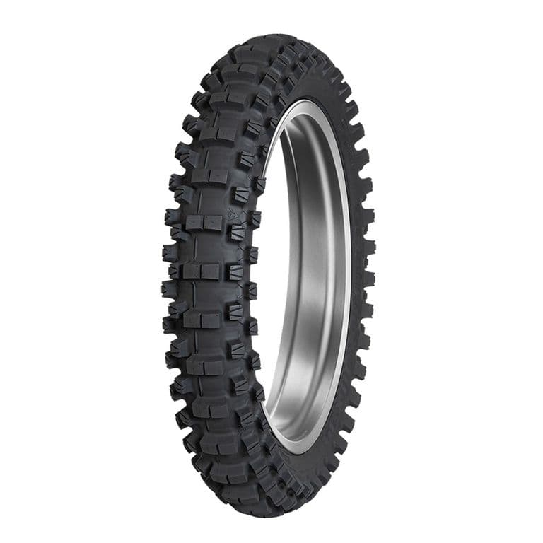 Neumatico Moto 120/90-18 65m MX34 Tra