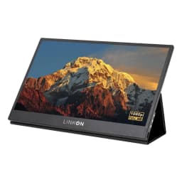 Monitor Portatil Full HD 156 Multiples Conexiones