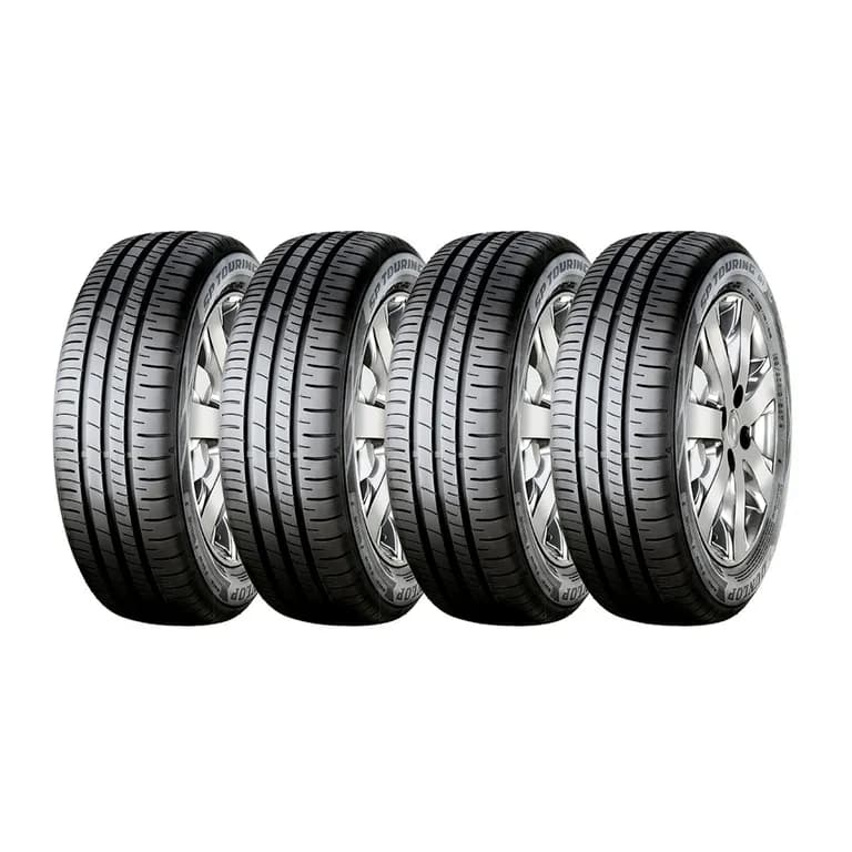SET X 4 Neumaticos 205/65R15 94H SPR1 H/T IND