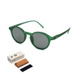 Lente de sol - Liam Darkgreen Verde TALLA UNICA