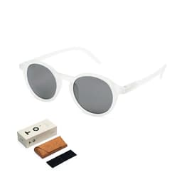 Lente de sol Liam White Blanco TALLA UNICA