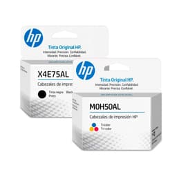 Pack Cabezales X4e75a M0h50a Genuinos 500508610615 con iva