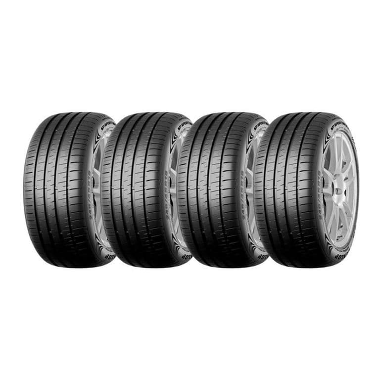 Set 4 Neumatico 265/50r20 Max060+ Ht 111y Jp