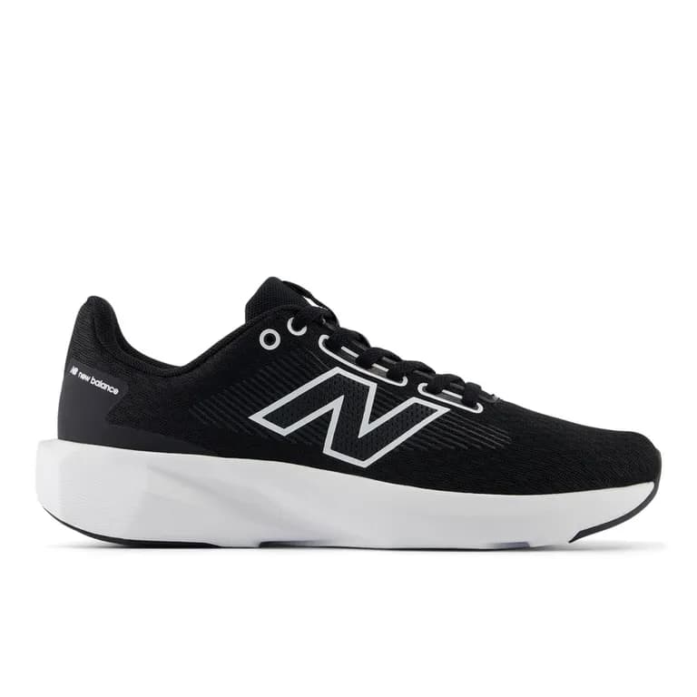 Zapatillas Running Mujer 413 Negra Negro 37