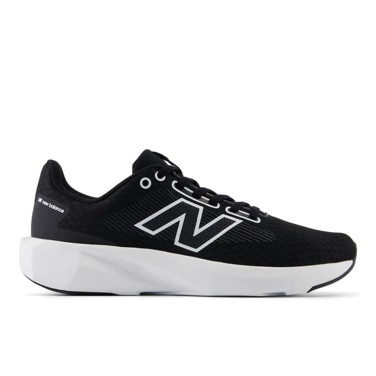 Zapatillas Running Mujer 413 Negra Negro 36