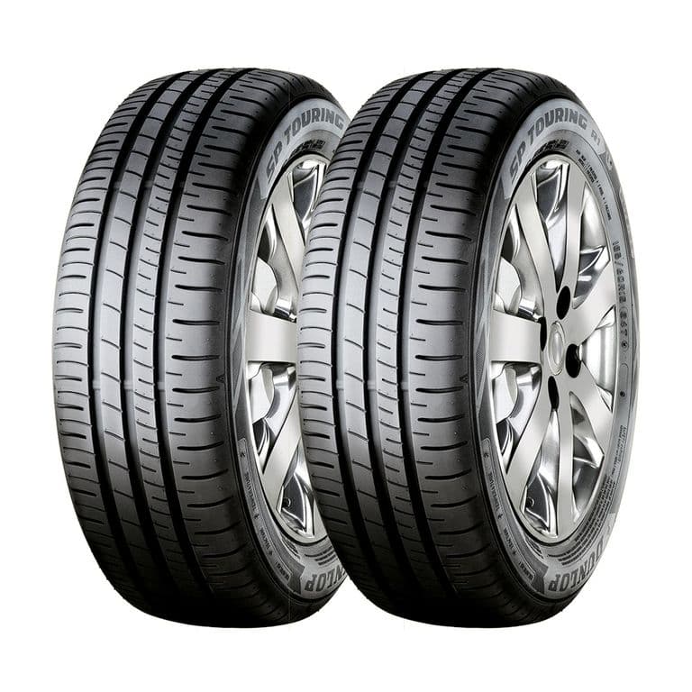 SET X 2 Neumaticos 195/65R15 91H SP TOURING R1 HT IND