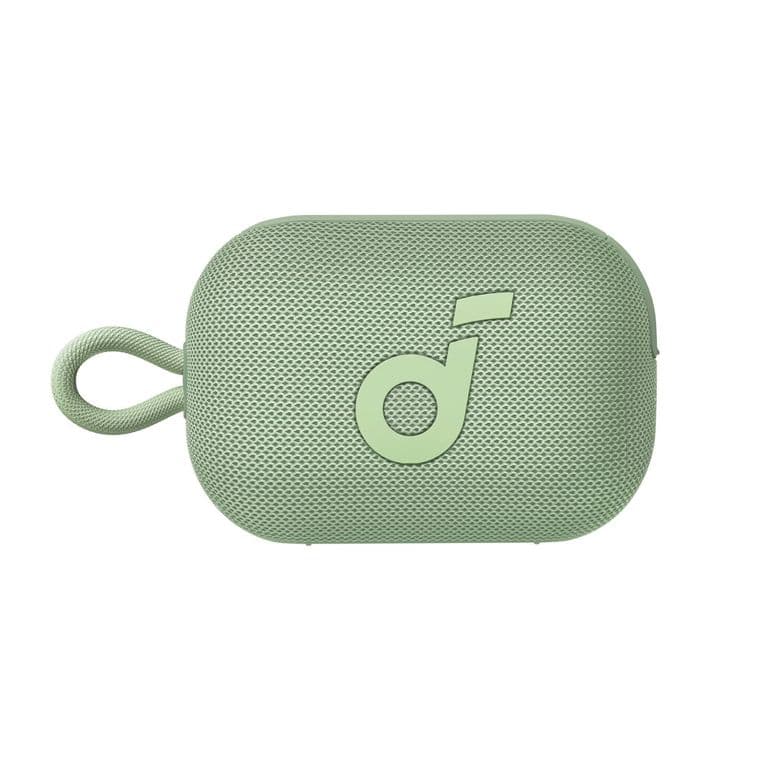 Parlante portatil Select 4 Go Soundcore Verde Verde