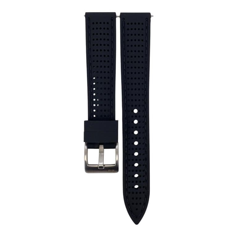 Correa Reloj Silicona Aero Quick Release Negro 24