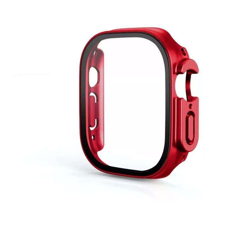 Carcasa para Apple Watch Ultra Con Vidrio Templado 9H