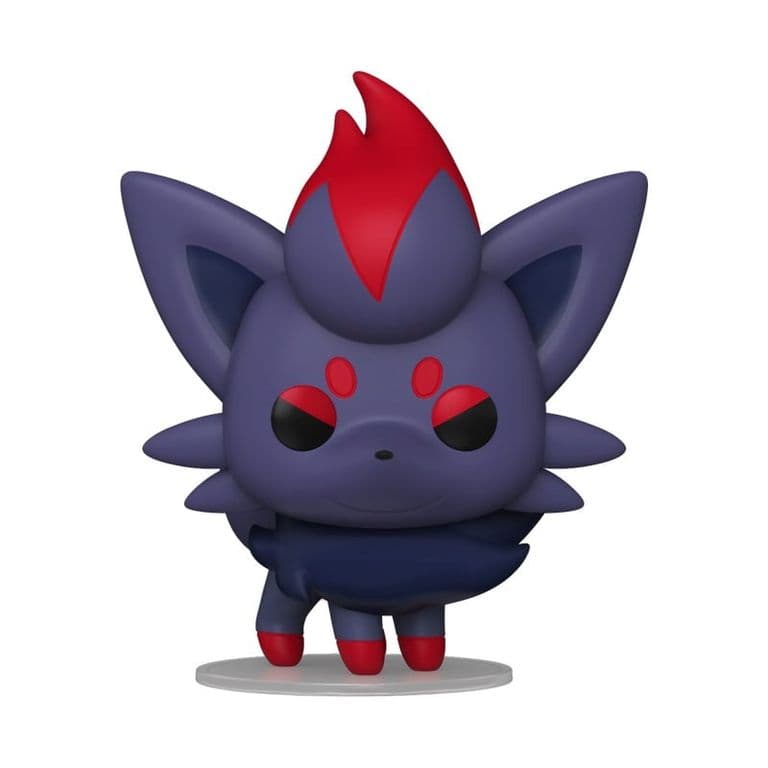 Pop Pokemon Zorua 1032