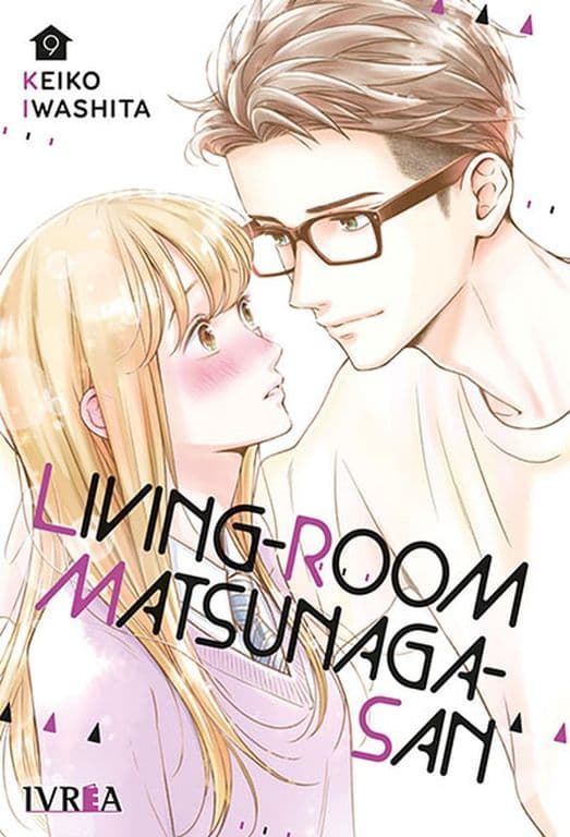 Manga Living-Room Matsunaga-San 09
