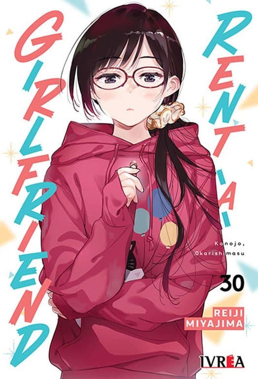 Manga Rent A Girlfriend 30 Argentina