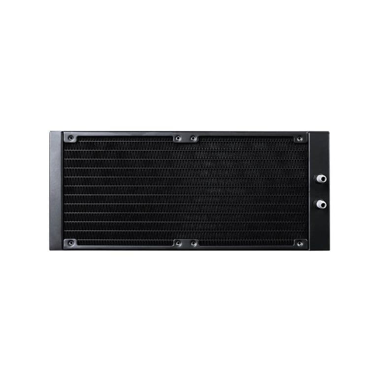 Disipador de CPU AIO 360 mm Negro