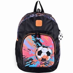 MOCHILA ESCOLAR COLER 25 LT INFANTIL Negro