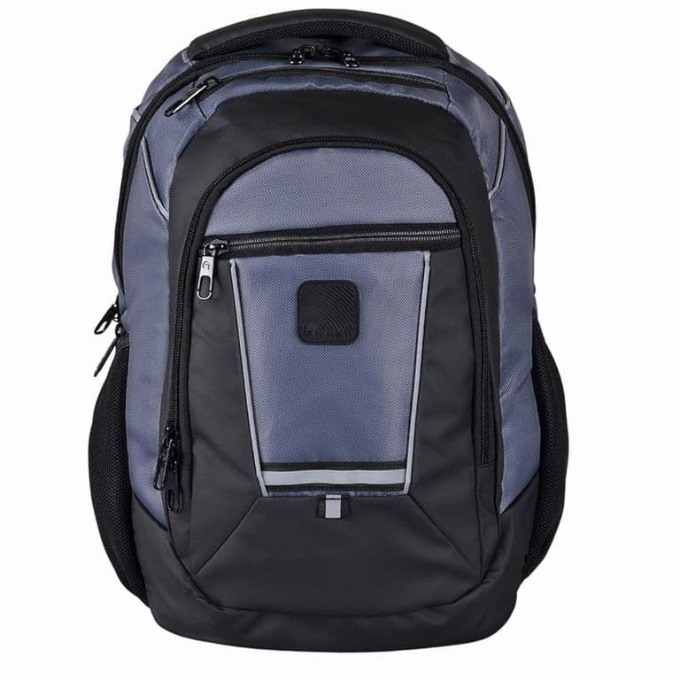 MOCHILA ALPHA 35 LT HOMBRE Gris TALLA UNICA