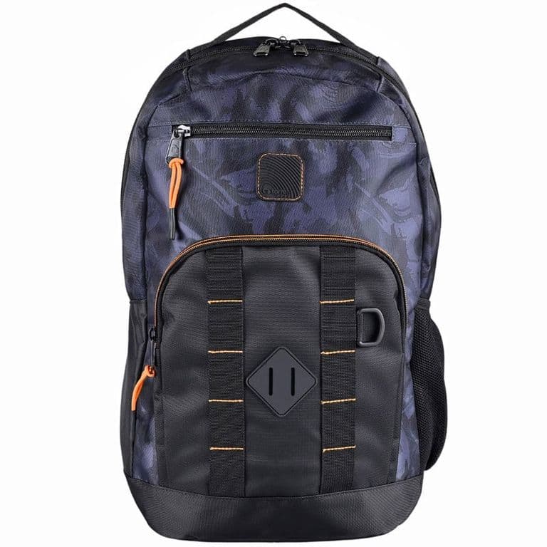 MOCHILA NEWBERY 26 LT HOMBRE Negro TALLA UNICA