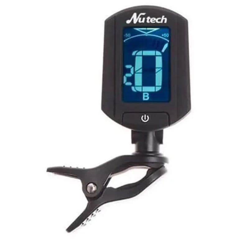 Afinador Pinza Mini-clip Cromatico -4988