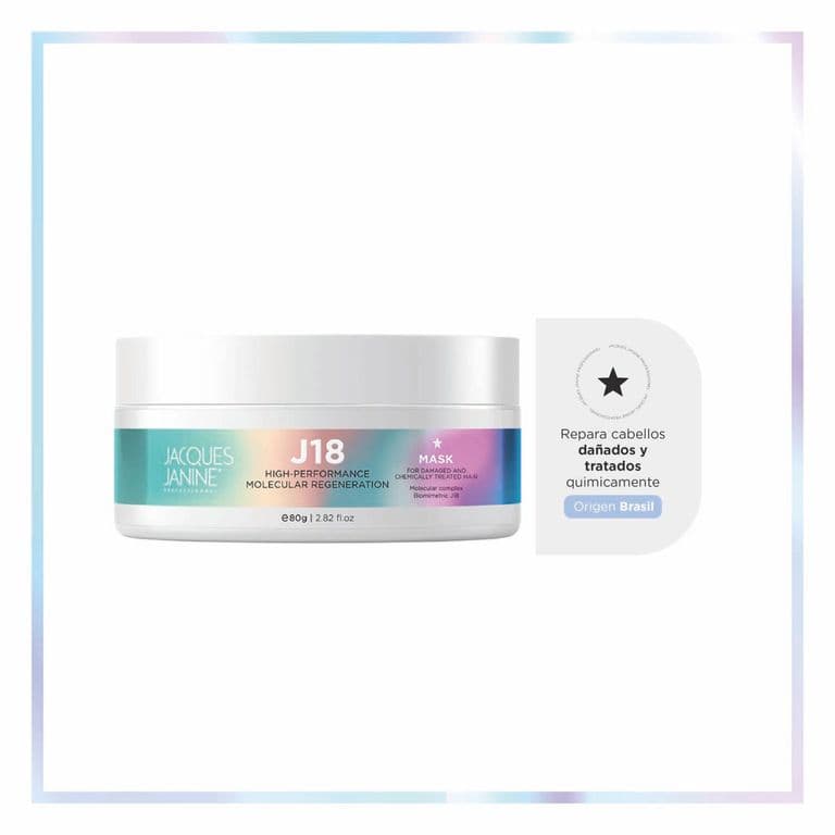 Mascarilla Reparacion Molecular Inensiva J18 80g