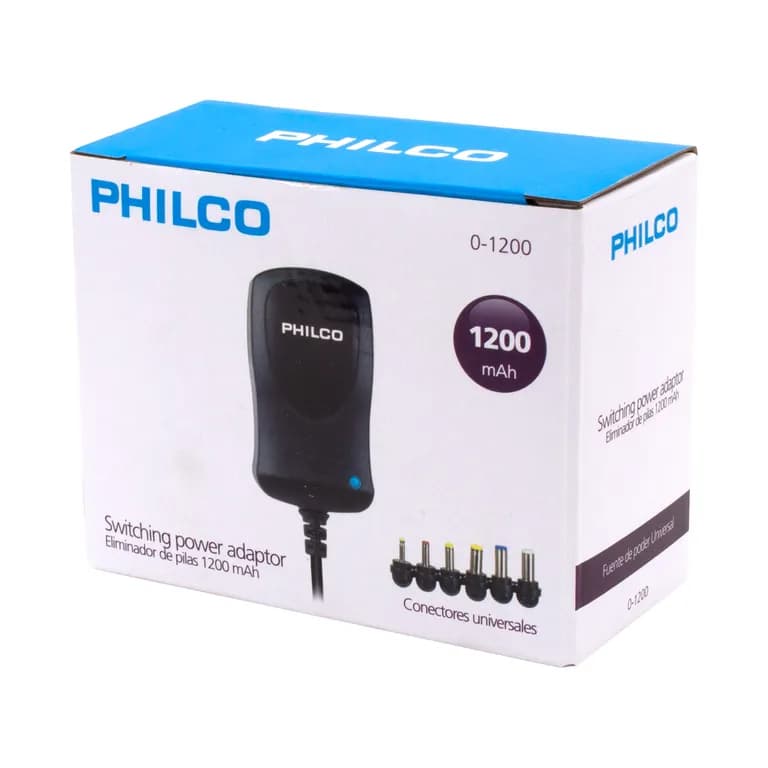 ELIMINADOR DE PILAS 1200 MAH