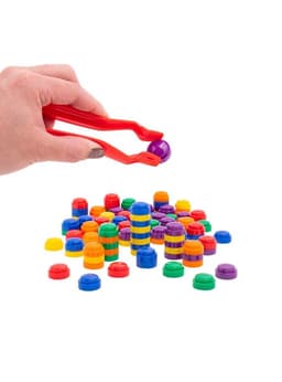 Ficha Clasificacion Apilable +Pinza
