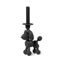 Candelabro Can-Dolly - Negro