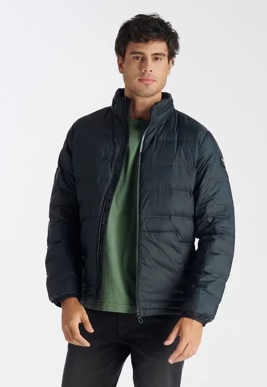Chaqueta Lonquimay Nt Negro Negro S