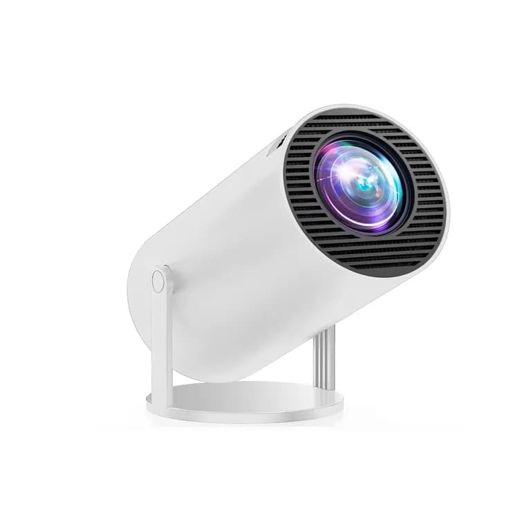 Proyector Portatil Mini Hy300pro Ultra Hd 4k Wifi Bluetooth