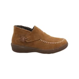 Botin Cuero Mujer New Copahue Cafe Cafe 35