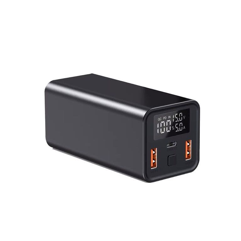 Power Bank Produx Super Fast 20000mAh 65W Color Negro
