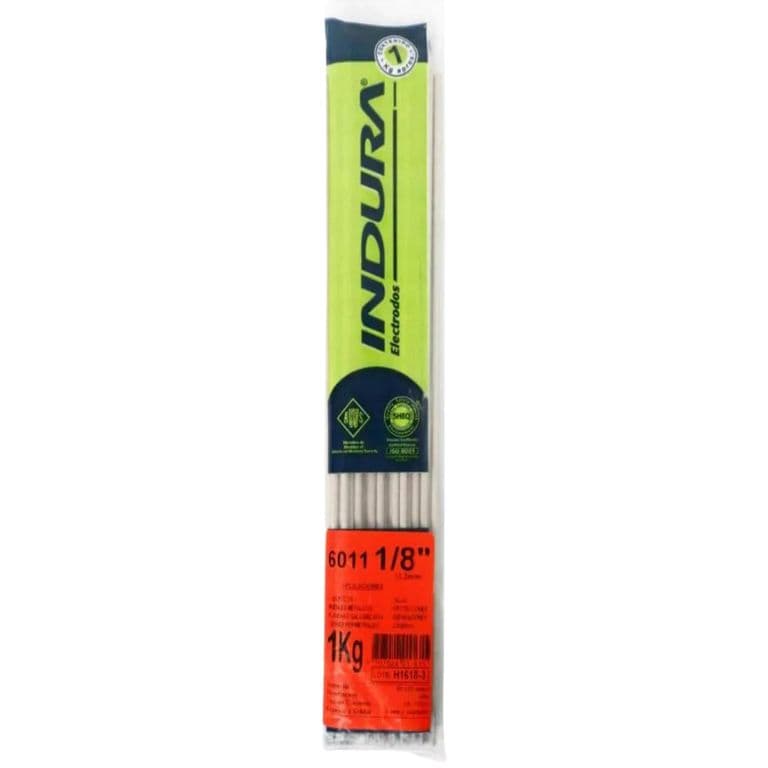 Electrodo 6011 1/8" 1 kg