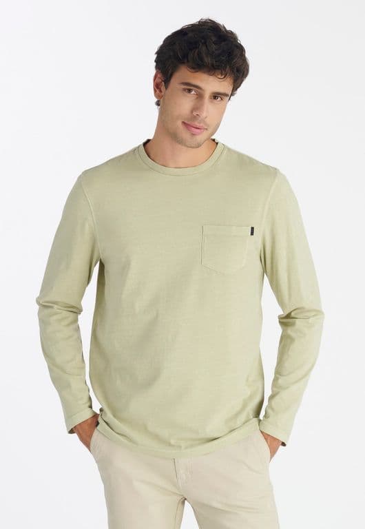 Polera Aysen Casual Cafe Cafe S