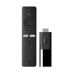 Mi Tv Stick Smart Home Streaming Color Negro 2a Generacion