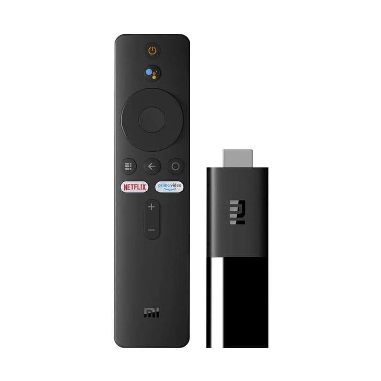 Mi Tv Stick Smart Home Streaming Color Negro 2a Generacion