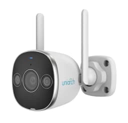 Camara Seguridad Wif IP 3MP 2K Luz LED Full Color