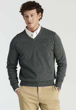 Sweater Merida Heritage Gris Newman Gris S
