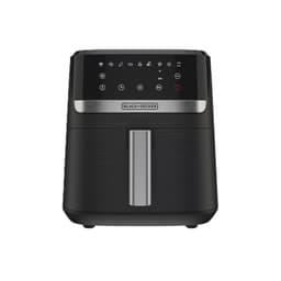 Freidora de Aire Black + Decker PURIFRY de 55L Afbd62-1bdcl