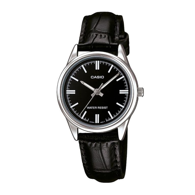 Reloj Mujer LTP-V005L-1AUDF Plateado TALLA UNICA