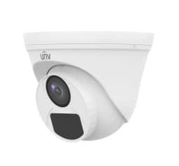 Camara de Seguridad Domo Torreta Analoga 2MP Exterior IR