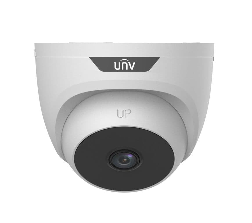 Camara de Seguridad Analoga Domo Torreta 2MP Interior IR