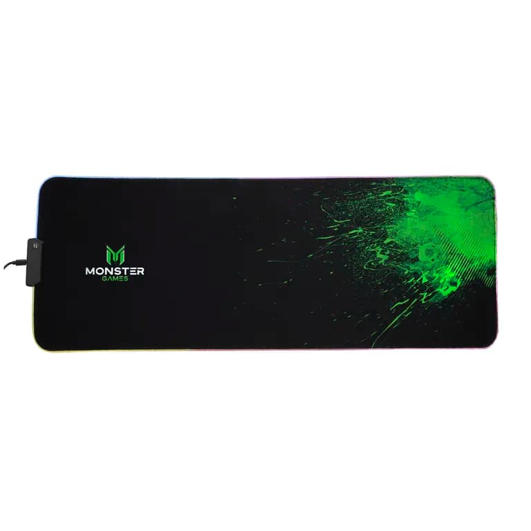 Pa353 Pad Mouse Monster Multicolor 80x30 ...
