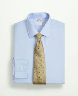 Camisa Supima Slim Non-Iron Celeste Celeste 15.5-34