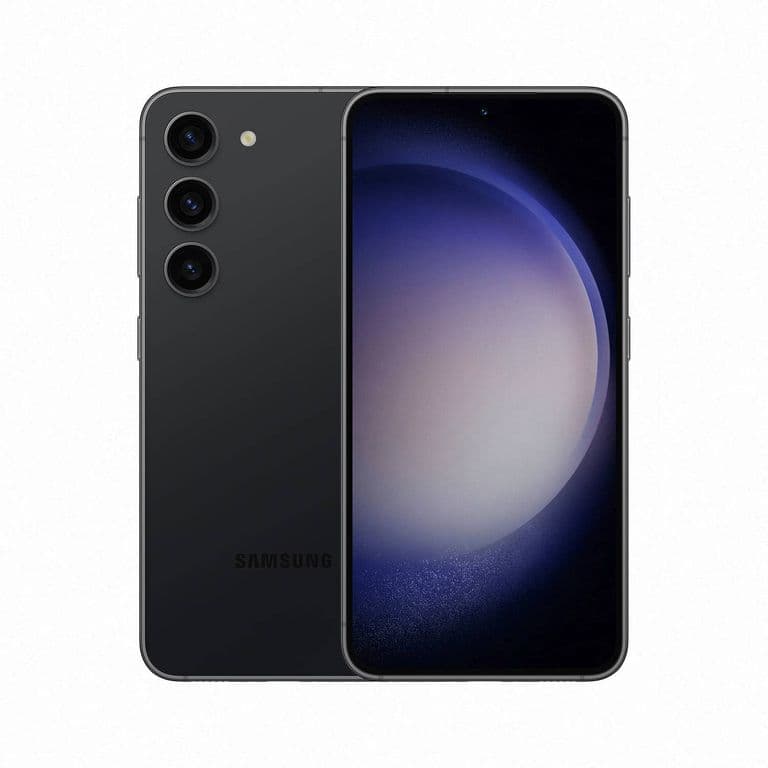 Galaxy S23 Plus 5G 256GB - Negro - Reacondicionado