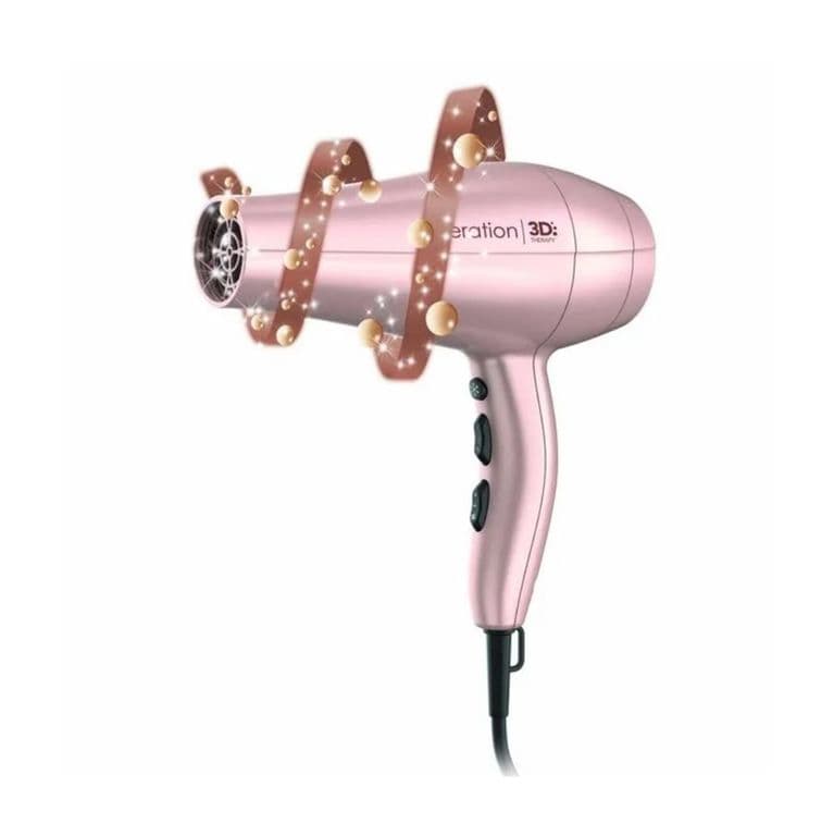 SECADOR DIVA 3D KERATION