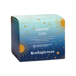 Caja 12 Teabags Cancer