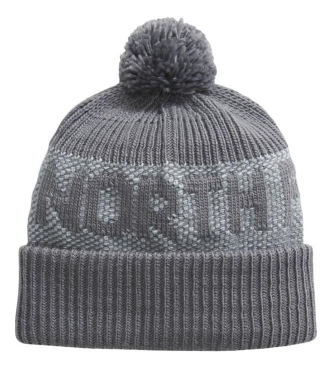 Gorro Retro Cabin Gris Gris TALLA UNICA