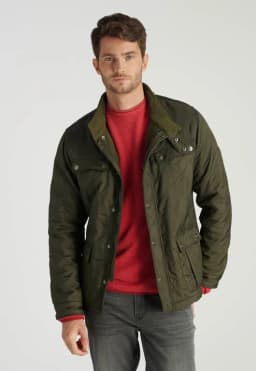 Chaqueta Basols Heritage Beige Newman Beige S