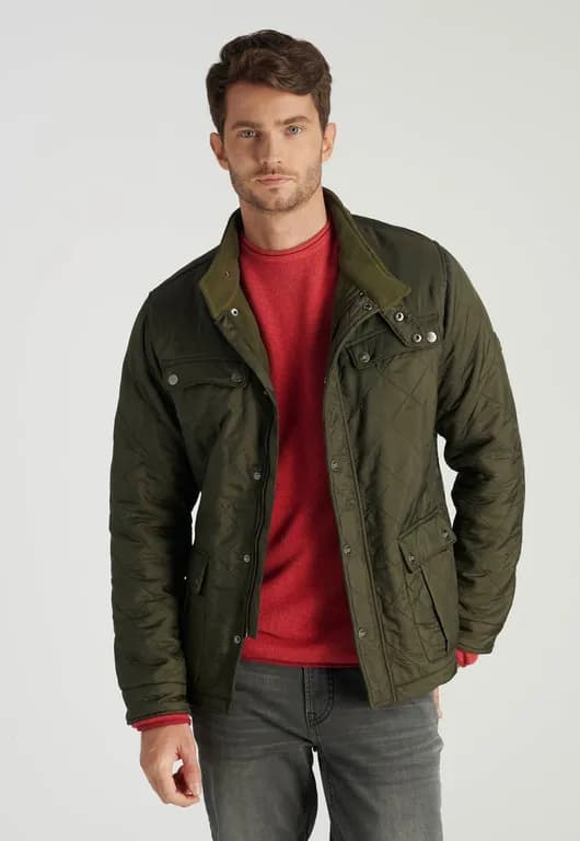 Chaqueta Basols Heritage Beige Newman Beige S
