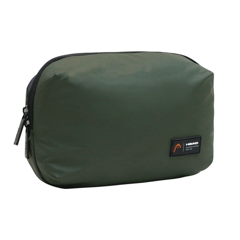 Neceser Eros Engomado Reverse Verde Militar Verde TALLA UNICA